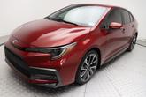 Thumbnail of 2022 Ruby Flare Pearl Toyota Corolla