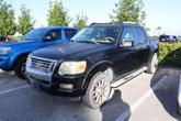 Photo of 2007 Black Clearcoat Ford Explorer Sport Trac