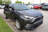 Thumbnail of 2024 Magnetic Gray Metallic Toyota RAV4
