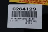 Thumbnail of 2024 Magnetic Gray Metallic Toyota RAV4