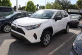 Photo of 2025 Ice Cap Toyota RAV4