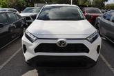 Thumbnail of 2025 Ice Cap Toyota RAV4