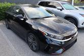 Thumbnail of 2023 Aurora Black Kia Forte
