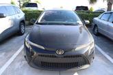 Thumbnail of 2021 Black Sand Pearl Toyota Corolla