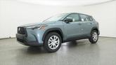 Thumbnail of 2025 Celestite Toyota Corolla Cross