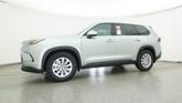 Thumbnail of 2025 Celestial Silver Metallic Toyota Grand Highlander Hybrid
