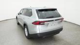 Thumbnail of 2025 Celestial Silver Metallic Toyota Grand Highlander Hybrid