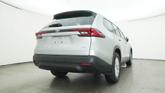 Thumbnail of 2025 Celestial Silver Metallic Toyota Grand Highlander Hybrid