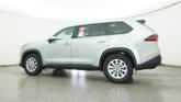 Thumbnail of 2025 Celestial Silver Metallic Toyota Grand Highlander Hybrid