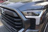 Thumbnail of 2024 Magnetic Gray Metallic Toyota Tundra