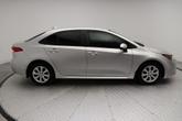 Thumbnail of 2025 Classic Silver Metallic Toyota Corolla