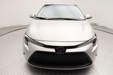 Thumbnail of 2025 Classic Silver Metallic Toyota Corolla