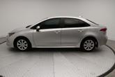 Thumbnail of 2025 Classic Silver Metallic Toyota Corolla