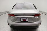 Thumbnail of 2025 Classic Silver Metallic Toyota Corolla
