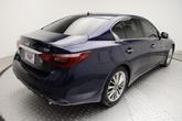 Thumbnail of 2021 Grand Blue INFINITI Q50