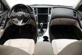 Thumbnail of 2021 Grand Blue INFINITI Q50