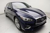 Thumbnail of 2021 Grand Blue INFINITI Q50