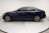 Thumbnail of 2021 Grand Blue INFINITI Q50
