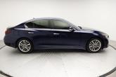 Thumbnail of 2021 Grand Blue INFINITI Q50