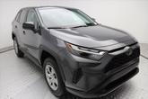 Thumbnail of 2024 Magnetic Gray Metallic Toyota RAV4