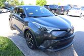 Thumbnail of 2018 Magnetic Gray Metallic Toyota C-HR
