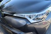 Thumbnail of 2018 Magnetic Gray Metallic Toyota C-HR