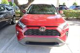 Thumbnail of 2022 Ruby Flare Pearl Toyota RAV4