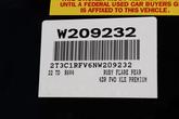 Thumbnail of 2022 Ruby Flare Pearl Toyota RAV4