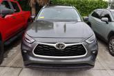 Thumbnail of 2021 Magnetic Gray Metallic Toyota Highlander