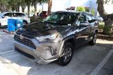 Photo of 2023 Magnetic Gray Metallic Toyota RAV4