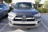 Thumbnail of 2021 Magnetic Gray Metallic Toyota 4Runner
