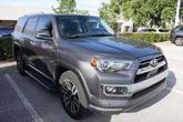 Thumbnail of 2021 Magnetic Gray Metallic Toyota 4Runner
