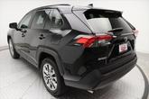 Thumbnail of 2023 Midnight Black Metallic Toyota RAV4
