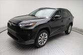 Photo of 2023 Midnight Black Metallic Toyota RAV4