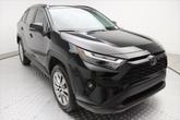 Thumbnail of 2023 Midnight Black Metallic Toyota RAV4