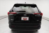 Thumbnail of 2023 Midnight Black Metallic Toyota RAV4