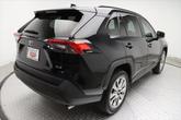Thumbnail of 2023 Midnight Black Metallic Toyota RAV4