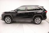Thumbnail of 2023 Midnight Black Metallic Toyota RAV4