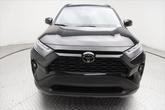 Thumbnail of 2023 Midnight Black Metallic Toyota RAV4