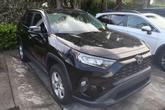 Thumbnail of 2021 Midnight Black Metallic Toyota RAV4