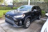 Photo of 2021 Midnight Black Metallic Toyota RAV4