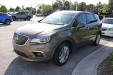 Photo of 2017 Bronze Alloy Metallic Buick Envision