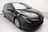 Thumbnail of 2021 Black Sand Pearl Toyota Corolla