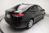 Thumbnail of 2021 Black Sand Pearl Toyota Corolla