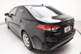 Thumbnail of 2021 Black Sand Pearl Toyota Corolla