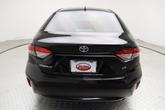 Thumbnail of 2021 Black Sand Pearl Toyota Corolla