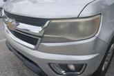 Thumbnail of 2015 Silver Ice Metallic Chevrolet Colorado