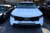 Thumbnail of 2023 Glacial White Pearl Kia Sorento