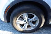 Thumbnail of 2023 Glacial White Pearl Kia Sorento