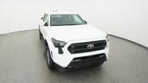 Thumbnail of 2025 Ice Cap Toyota Tacoma